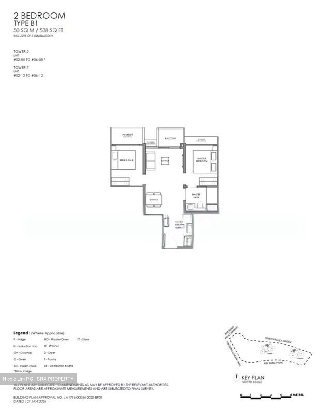 UE Square (D9), Apartment #590565791